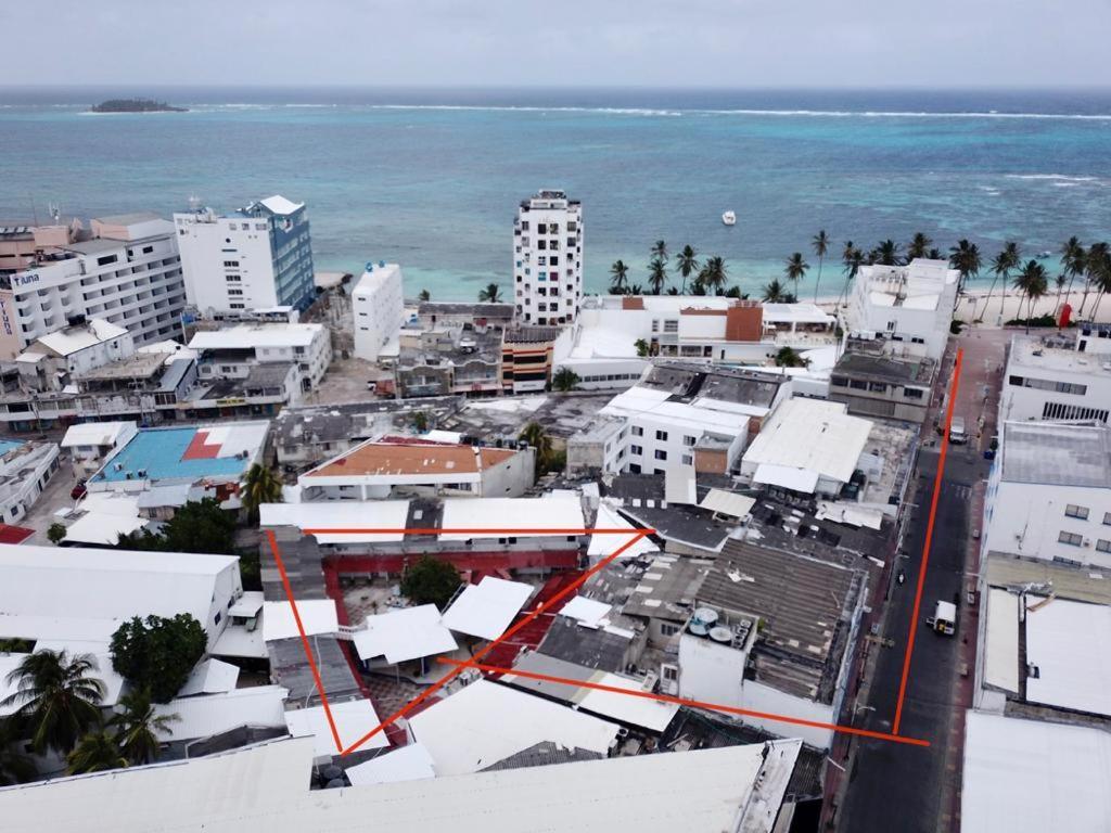 Island Vibes Hotel San Andres  Exterior photo