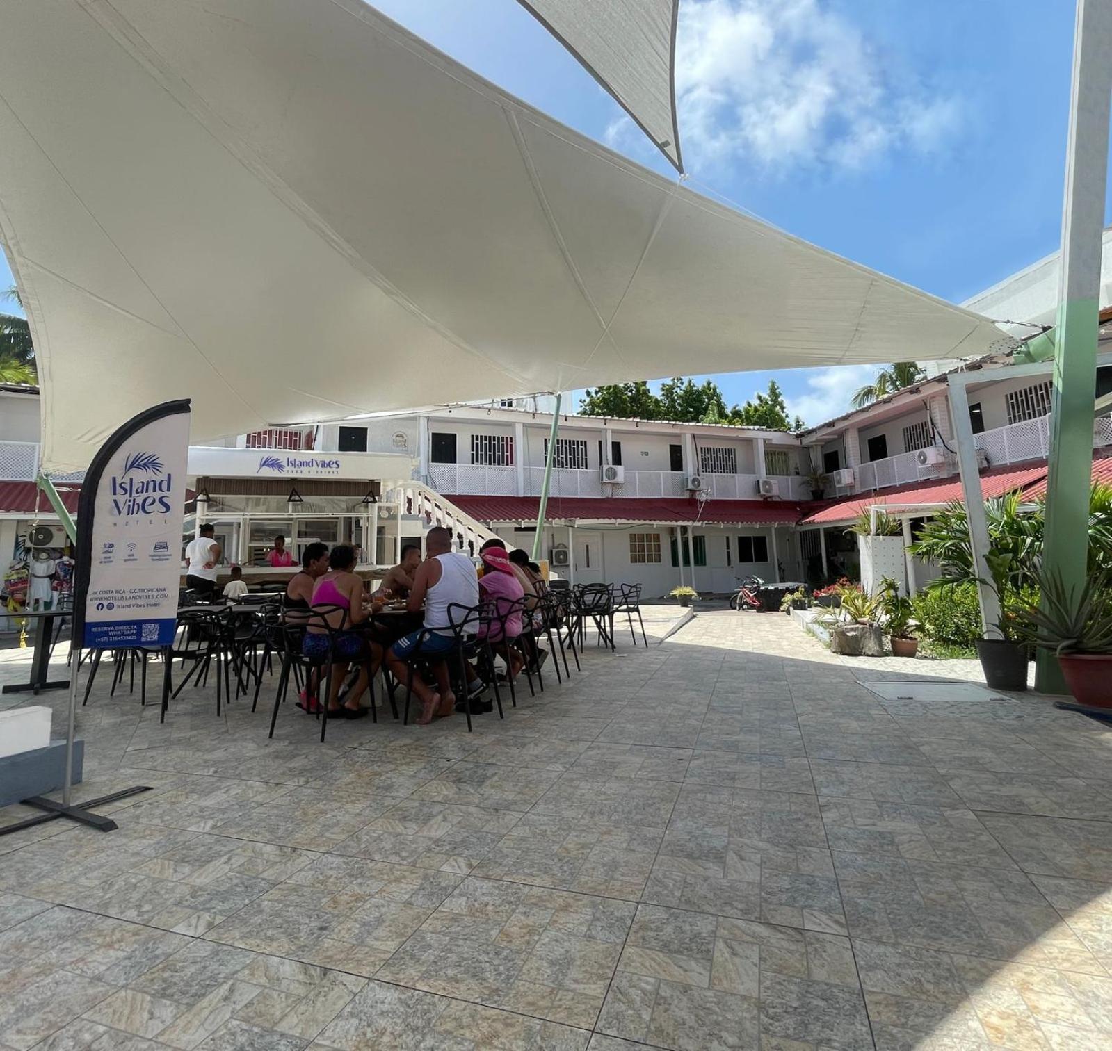 Island Vibes Hotel San Andres  Exterior photo